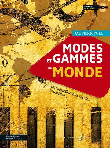 Modes et gammes du monde Visual